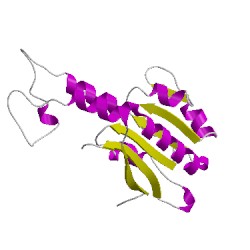 Image of CATH 2fwrA03