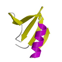 Image of CATH 2fwrB01