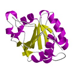 Image of CATH 2fwrB02