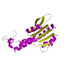 Image of CATH 2fwrB03