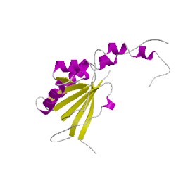 Image of CATH 2fwrC03