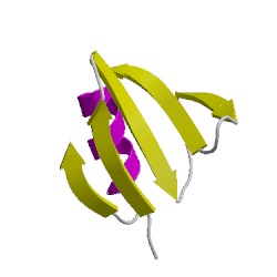 Image of CATH 2fwrD01