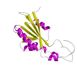 Image of CATH 2fwrD03