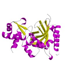 Image of CATH 2g7uD