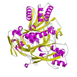 Image of CATH 2gagA01