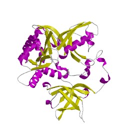 Image of CATH 2gagA02