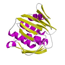 Image of CATH 2ggaA02