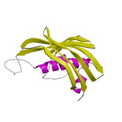 Image of CATH 2glvG