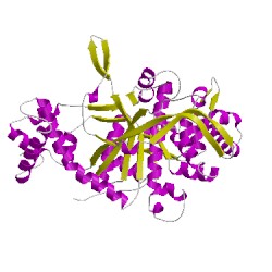 Image of CATH 2gpbA01