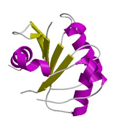 Image of CATH 2gwjA01