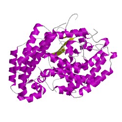 Image of CATH 2h1jA00