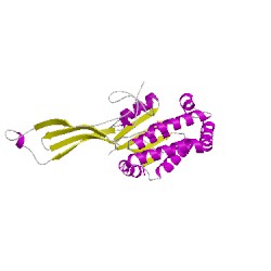 Image of CATH 2h5gB01