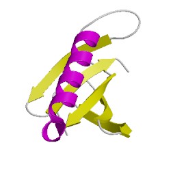Image of CATH 2hakA01