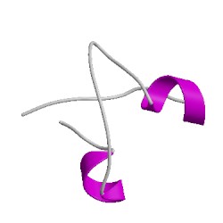 Image of CATH 2hapD01