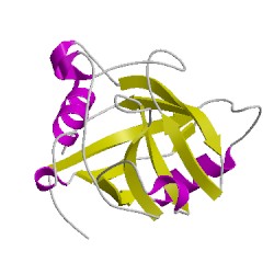 Image of CATH 2haqA