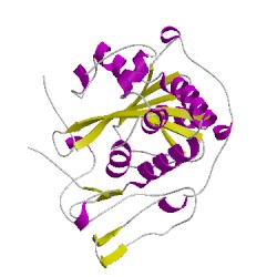Image of CATH 2hbmA01
