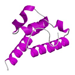 Image of CATH 2hbmA02