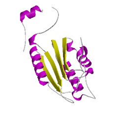 Image of CATH 2hbzA