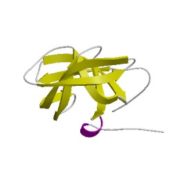 Image of CATH 2hpfB00