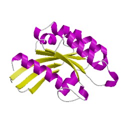 Image of CATH 2hupA