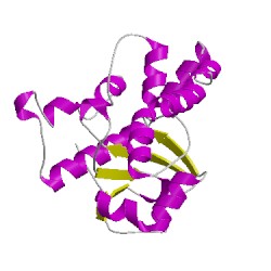 Image of CATH 2hvhA01
