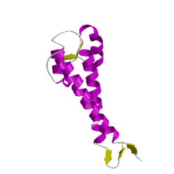 Image of CATH 2hvhA02