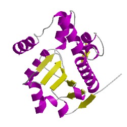 Image of CATH 2hvhD01