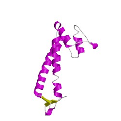 Image of CATH 2hvhD02