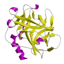 Image of CATH 2hvxA