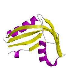 Image of CATH 2hw4A01