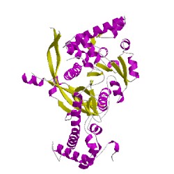 Image of CATH 2iegB01