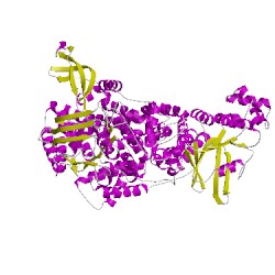 Image of CATH 2ix3A