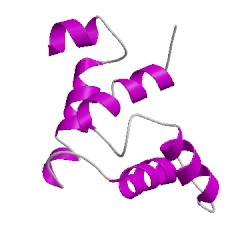 Image of CATH 2lcpA01