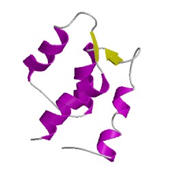 Image of CATH 2lmuA01