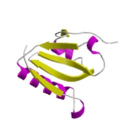 Image of CATH 2lnaA00