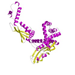 Image of CATH 2mlzA