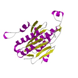 Image of CATH 2nutA03