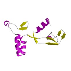 Image of CATH 2nvtB08