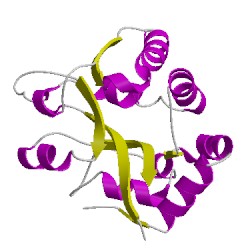 Image of CATH 2obgA01