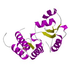 Image of CATH 2obgA02
