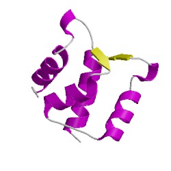 Image of CATH 2obhA01