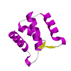 Image of CATH 2obhB01