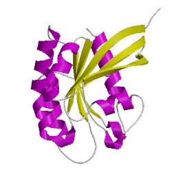 Image of CATH 2ocbA00