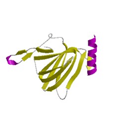 Image of CATH 2pamA00