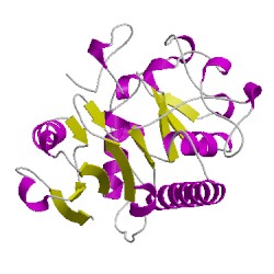 Image of CATH 2pgyA