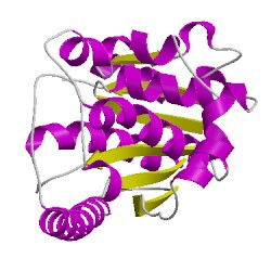 Image of CATH 2pidA01