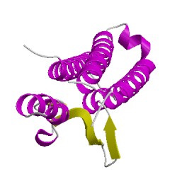 Image of CATH 2pvvA03