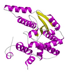 Image of CATH 2pzaA00