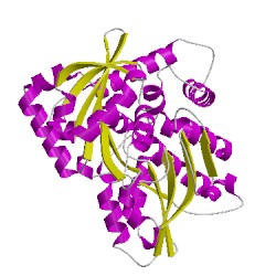 Image of CATH 2qb6A