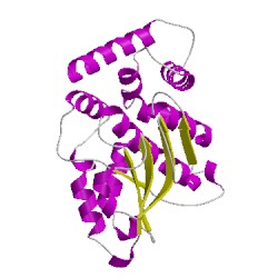 Image of CATH 2qb7A01